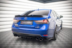 Kit de splitters para Lexus GS F Mk4 Facelift