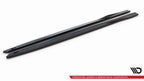 Kit de splitters para Lexus GS F Mk4 Facelift