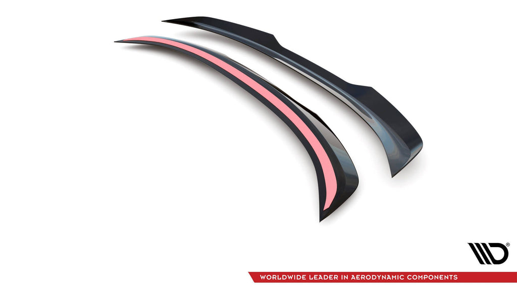 Kit de splitters para Lexus GS F Mk4 Facelift
