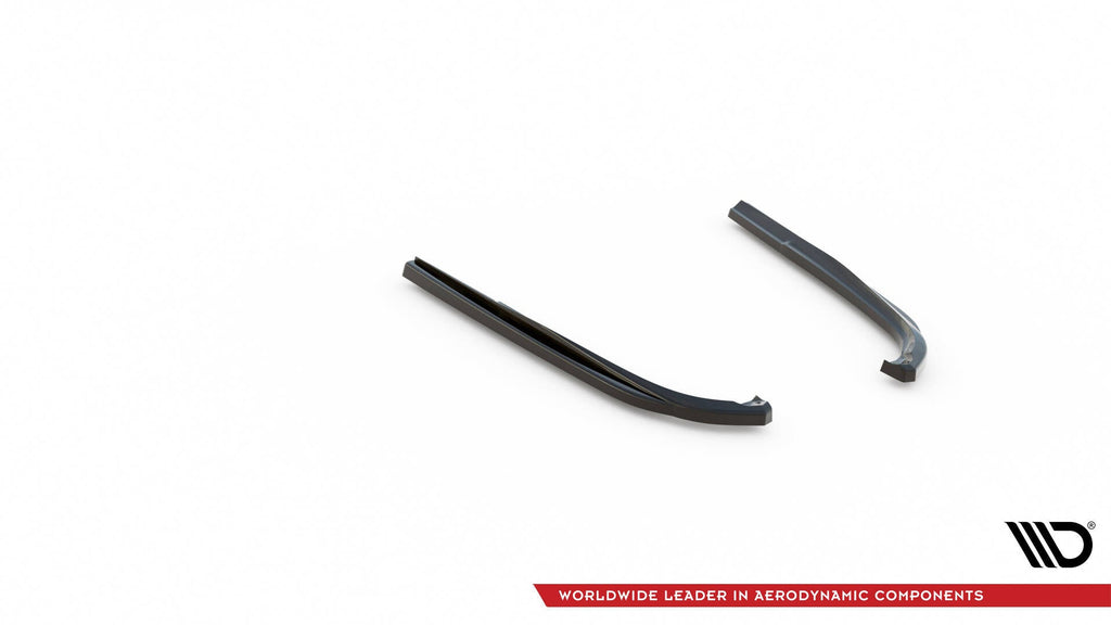 Kit de splitters para Lexus GS F Mk4 Facelift