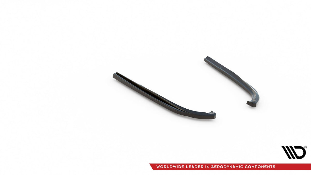 Kit de splitters para Lexus GS F Mk4 Facelift