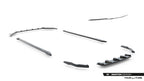 Kit de splitters para Lexus IS 500 Mk3 Facelift 2 (XE30)