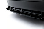 Kit de splitters para Lexus IS 500 Mk3 Facelift 2 (XE30)
