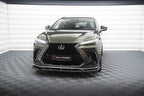 Kit de splitters para Lexus NX F-Sport Mk2
