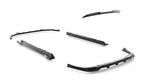 Kit de splitters para Lexus NX F-Sport Mk2
