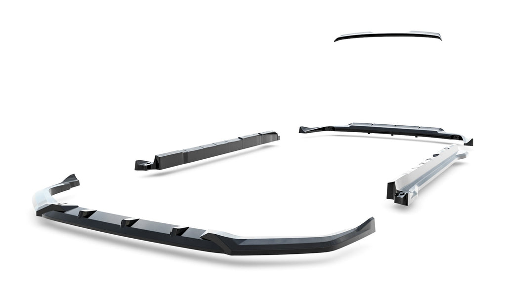 Kit de splitters para Lexus NX F-Sport Mk2