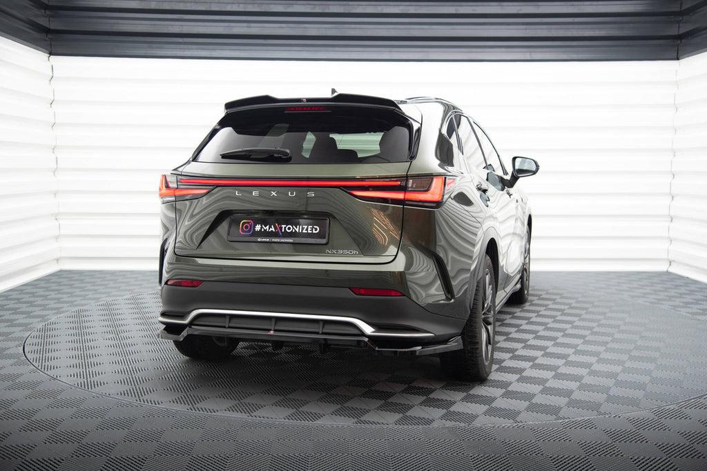 Kit de splitters para Lexus NX F-Sport Mk2