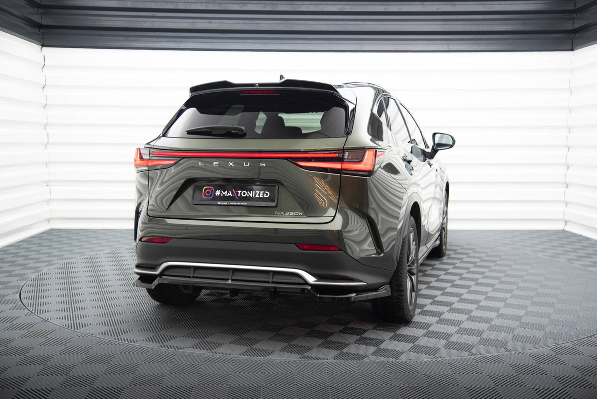 Kit de splitters para Lexus NX F-Sport Mk2