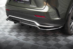 Kit de splitters para Lexus NX F-Sport Mk2