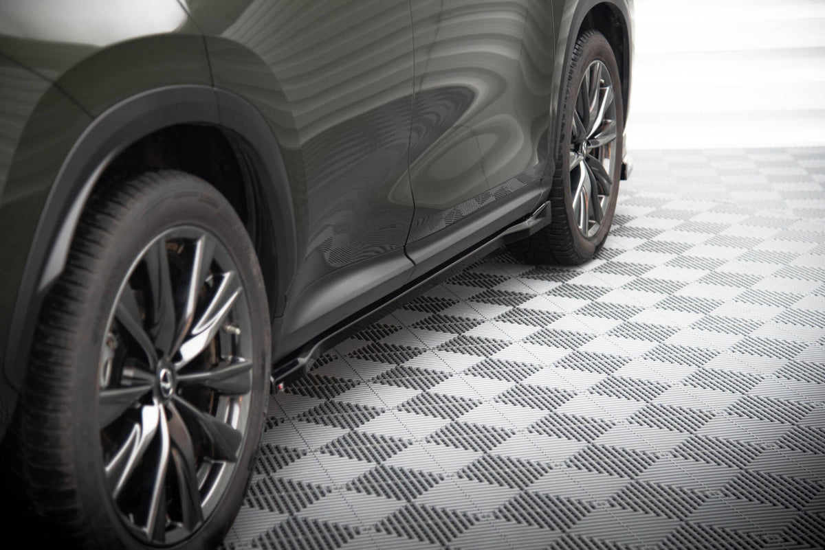 Kit de splitters para Lexus NX F-Sport Mk2