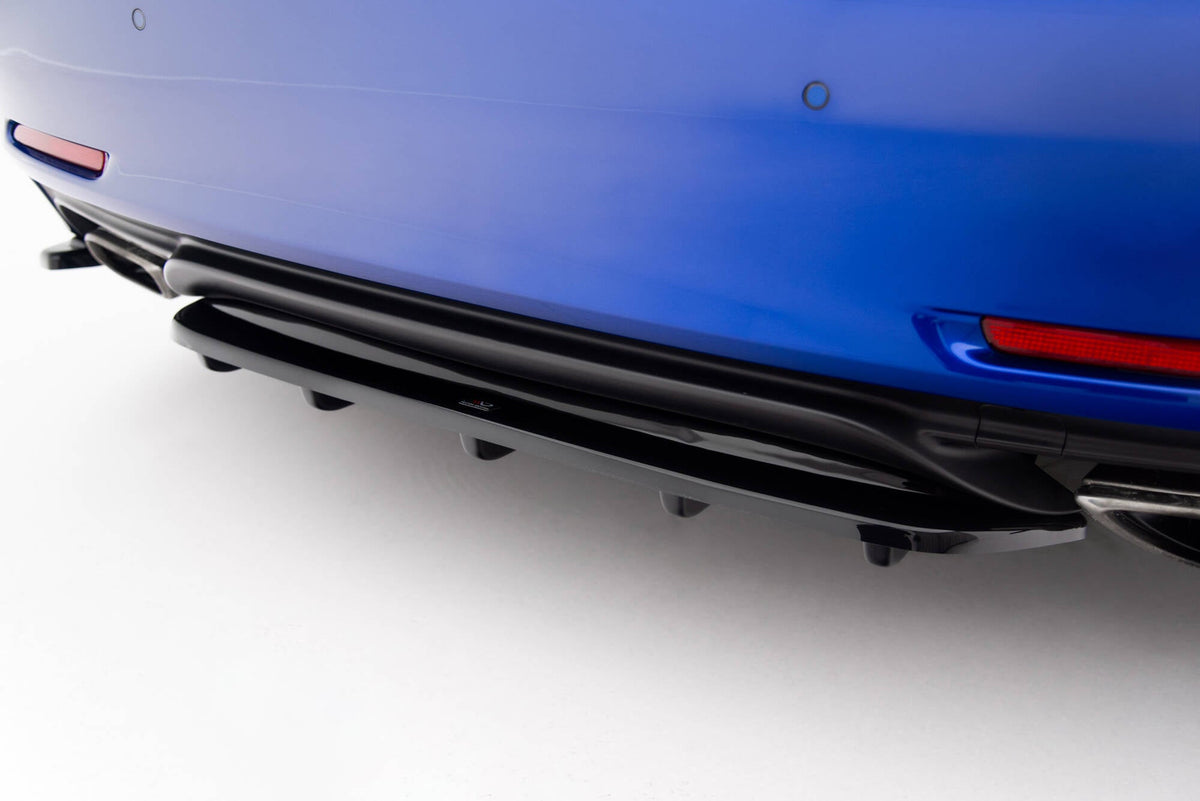 Kit de splitters para Lexus RC Mk1