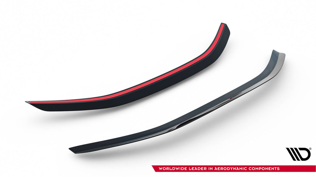 Kit de splitters para Lexus RC Mk1