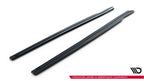 Kit de splitters para Lexus RC Mk1