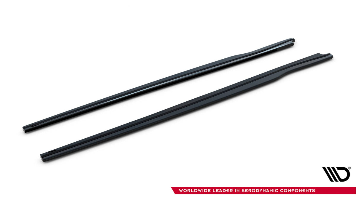 Kit de splitters para Lexus RC Mk1