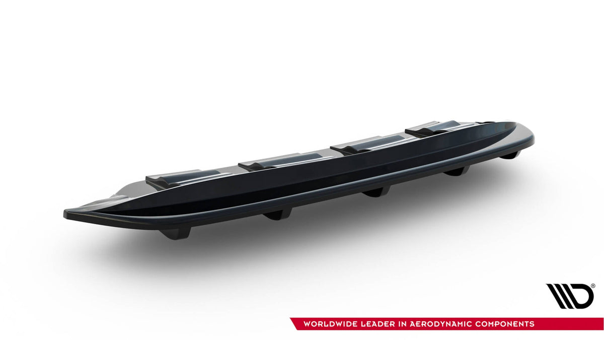 Kit de splitters para Lexus RC Mk1