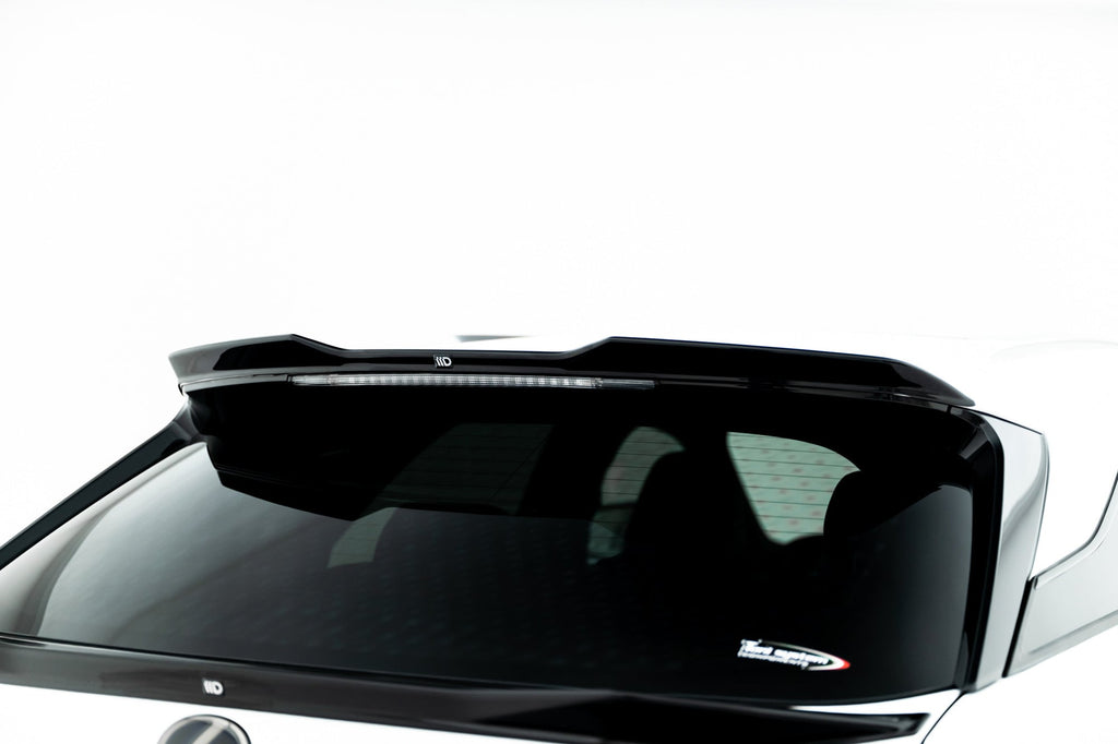 Kit de splitters para Lexus RX F-Sport Mk4 Facelift
