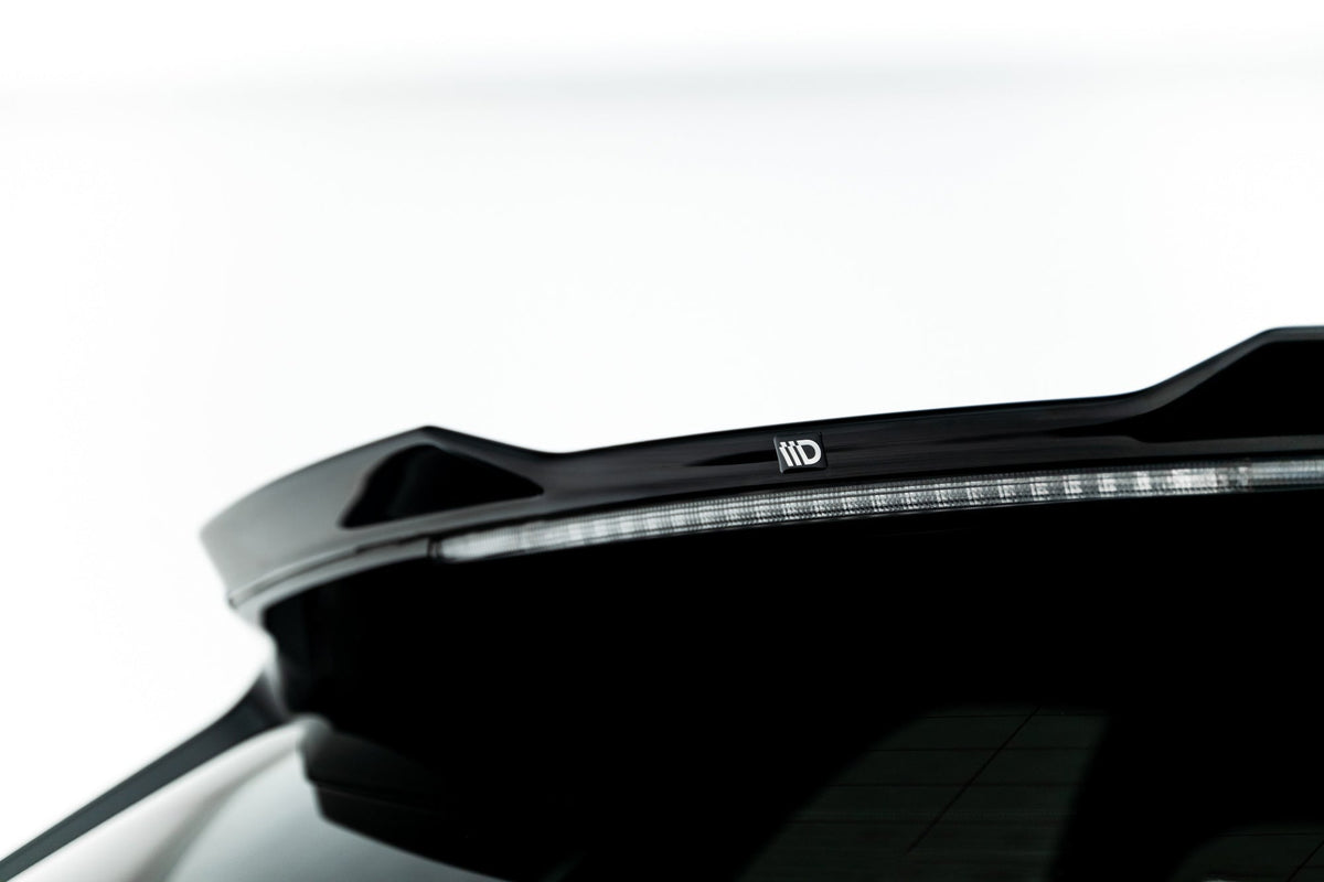 Kit de splitters para Lexus RX F-Sport Mk4 Facelift