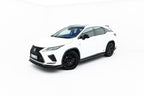 Kit de splitters para Lexus RX F-Sport Mk4 Facelift