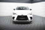 Kit de splitters para Lexus RX F-Sport Mk5