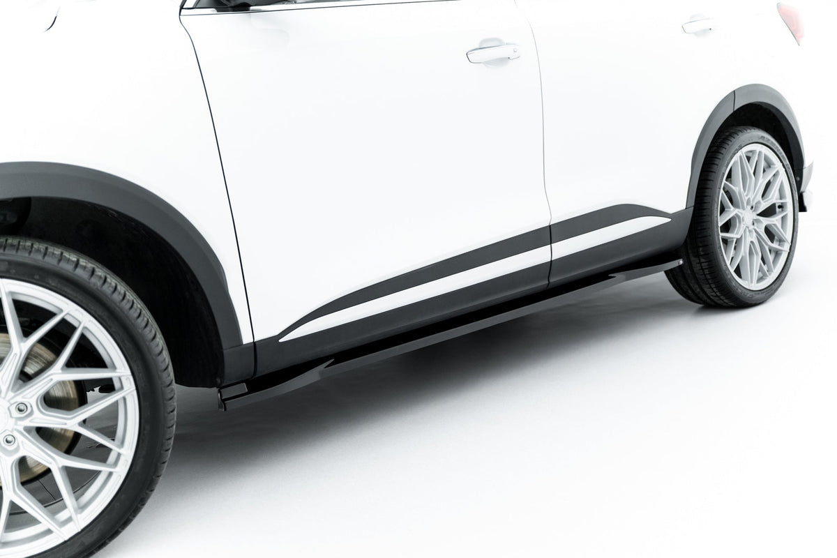 Kit de splitters para MG HS Mk1 Facelift