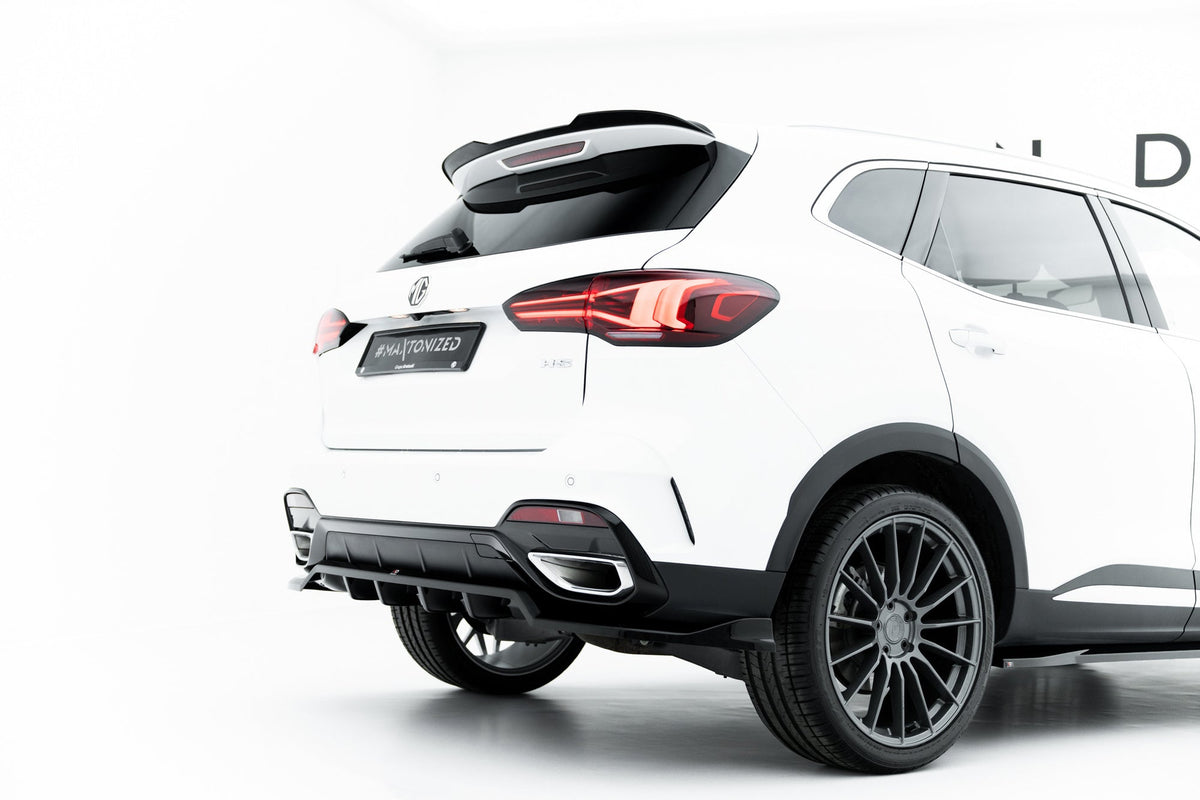 Kit de splitters para MG HS Mk1 Facelift