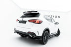 Kit de splitters para MG HS Mk1 Facelift