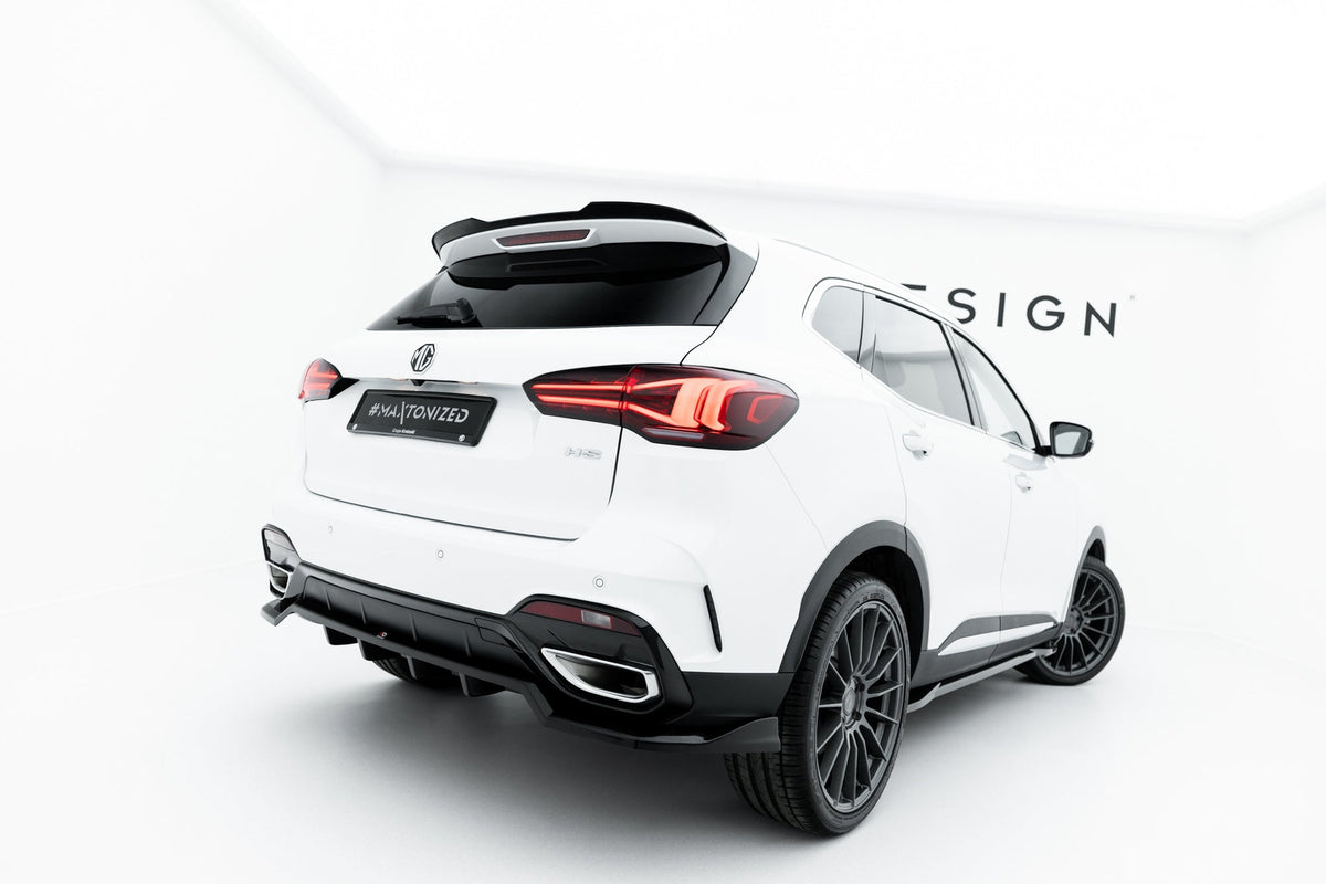 Kit de splitters para MG HS Mk1 Facelift