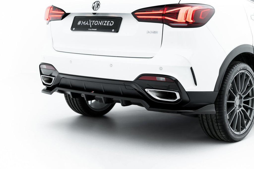 Kit de splitters para MG HS Mk1 Facelift