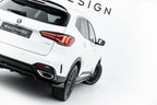 Kit de splitters para MG HS Mk1 Facelift