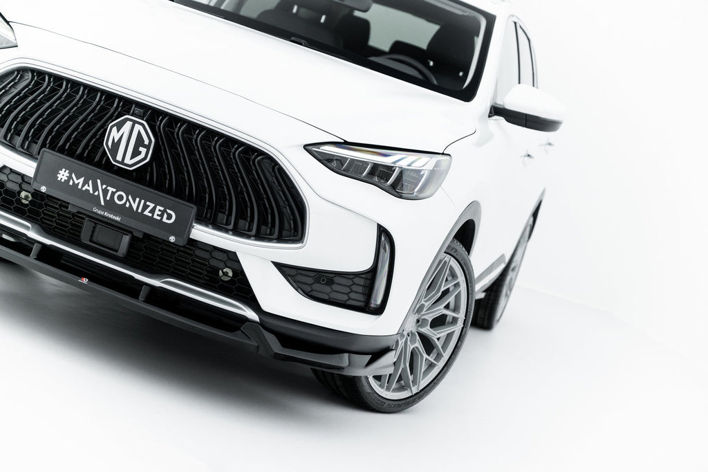 Kit de splitters para MG HS Mk1 Facelift