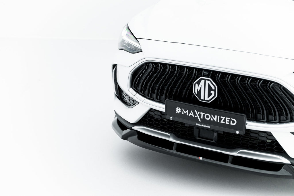 Kit de splitters para MG HS Mk1 Facelift