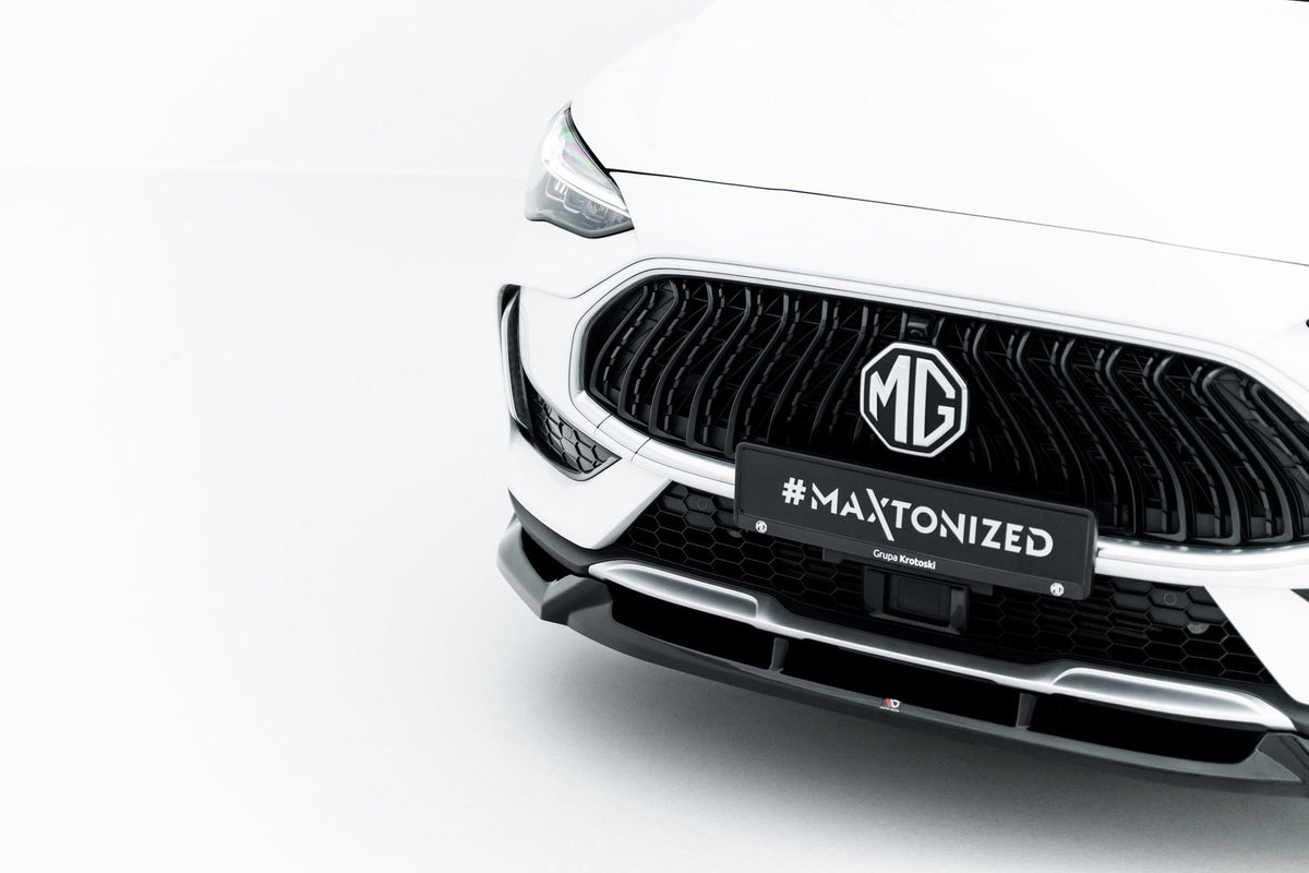 Kit de splitters para MG HS Mk1 Facelift