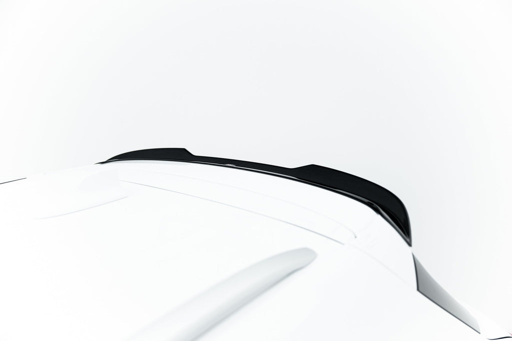 Kit de splitters para MG HS Mk1 Facelift