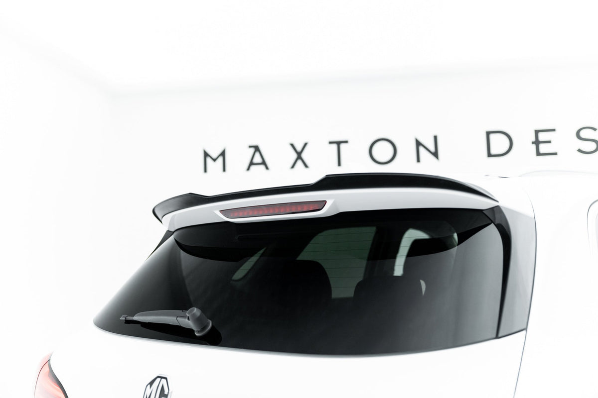 Kit de splitters para MG HS Mk1 Facelift