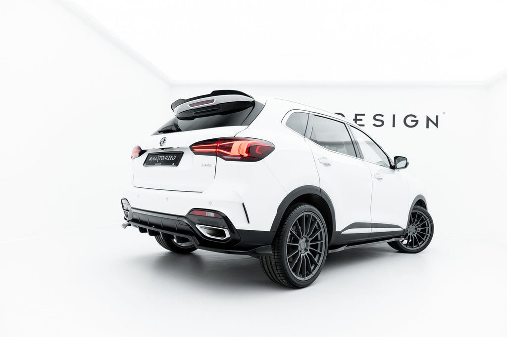 Kit de splitters para MG HS Mk1 Facelift