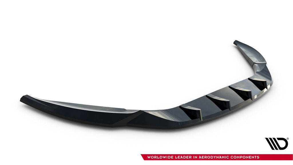 Kit de splitters para Maserati Ghibli Modena Mk3 Facelift