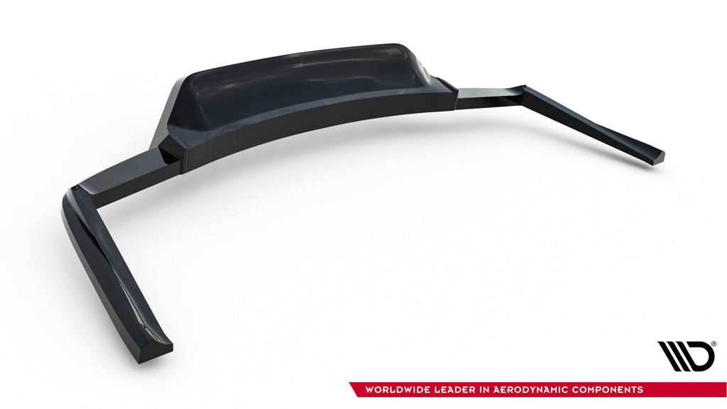 Kit de splitters para Maserati Ghibli Modena Mk3 Facelift