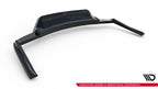 Kit de splitters para Maserati Ghibli Modena Mk3 Facelift