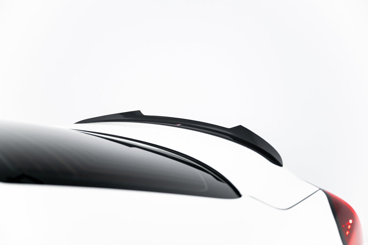 Kit de splitters para Maserati Ghibli Modena Mk3 Facelift