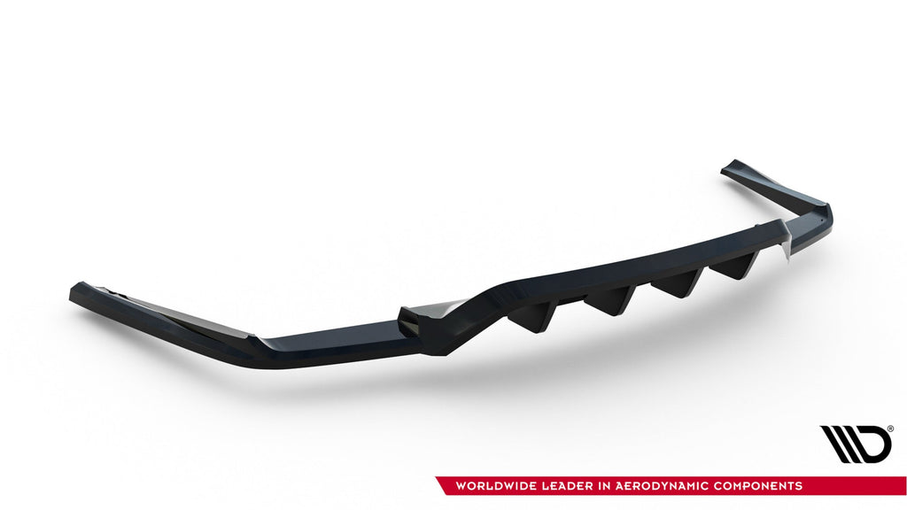 Kit de splitters para Maserati Ghibli Modena Mk3 Facelift