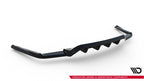 Kit de splitters para Maserati Ghibli Modena Mk3 Facelift
