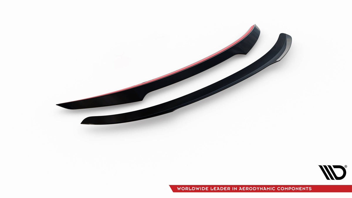 Kit de splitters para Maserati Ghibli Modena Mk3 Facelift