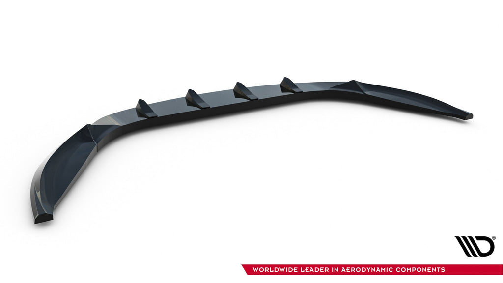 Kit de splitters para Maserati Ghibli Modena Mk3 Facelift