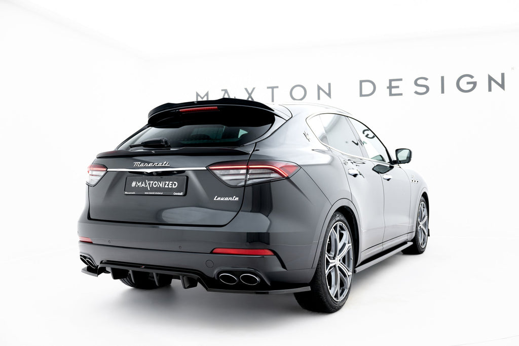 Kit de splitters para Maserati Levante GT Mk1 Facelift
