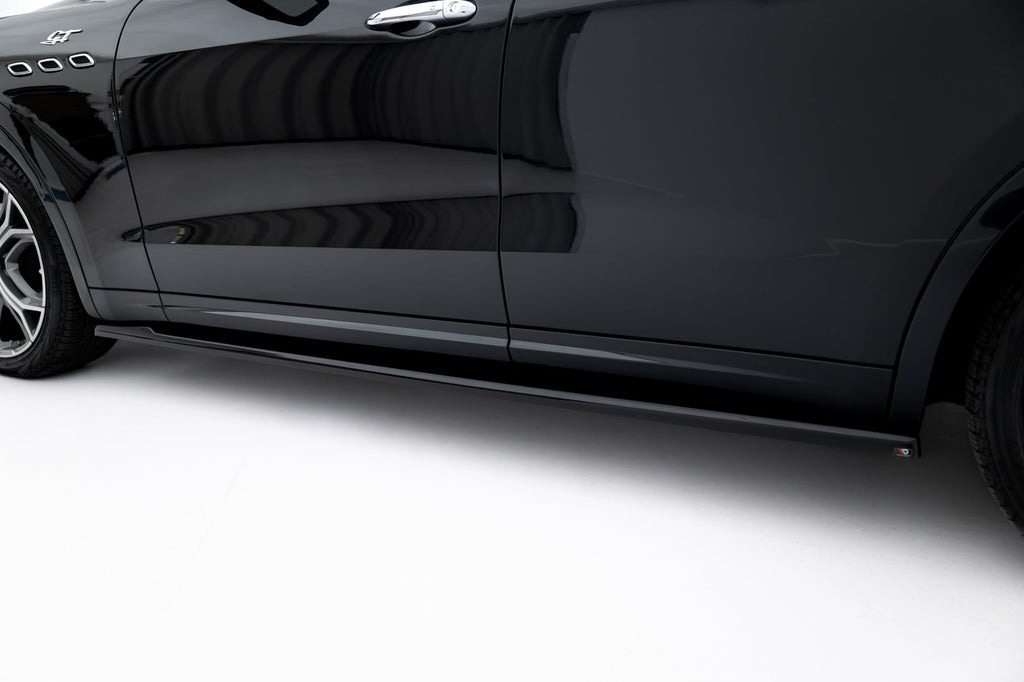 Kit de splitters para Maserati Levante GT Mk1 Facelift