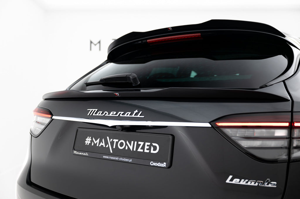 Kit de splitters para Maserati Levante GT Mk1 Facelift