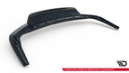 Kit de splitters para Maserati Levante GT Mk1 Facelift