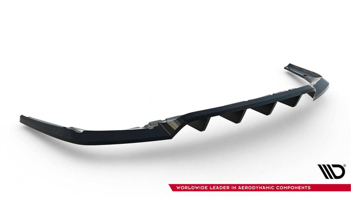 Kit de splitters para Maserati Levante GT Mk1 Facelift