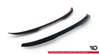 Kit de splitters para Maserati Levante GT Mk1 Facelift