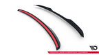 Kit de splitters para Maserati Levante GT Mk1 Facelift